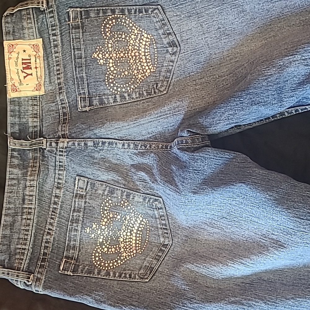 YMI jeans